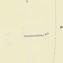 Powelton Delaware Street Map