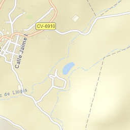 Rugat Street Map