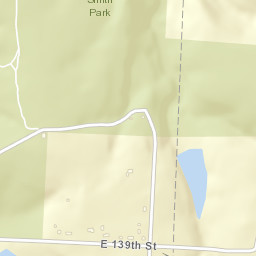 2400 East 139th Street, Kansas City, MO Street Map