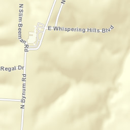 370-420 North Bynum Road, Lone Jack, MO Street Map