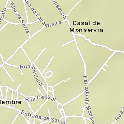 São João das Lampas Street Map
