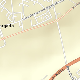 Vialonga Street Map