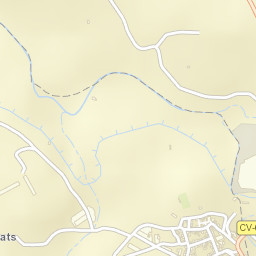 Ráfol de Salem Street Map