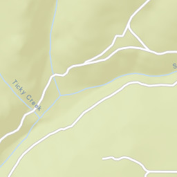 Pino Grande California Street Map