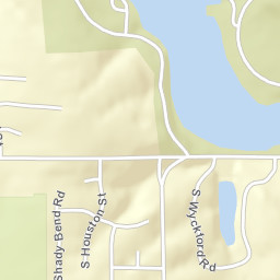 2951-3069 West Dennis Avenue, Olathe, KS  Street Map