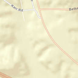 Kerr Ohio Street Map