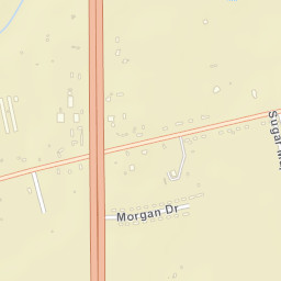 Lincoln Village Delaware Street Map