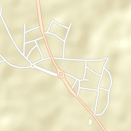 Hurand Street Map
