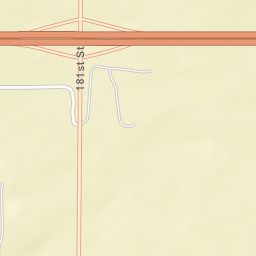 I-70, Russell, KS 67665, USA Street Map