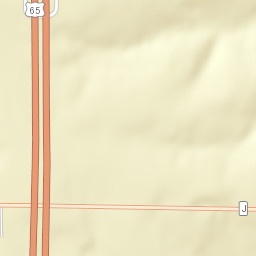 State Highway D, Hughesville, MO 65334 Street Map