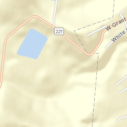 8028-8062 Ohio 221, Georgetown, OH Street Map