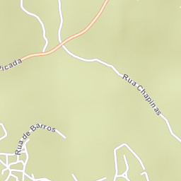 Fontanelas Street Map