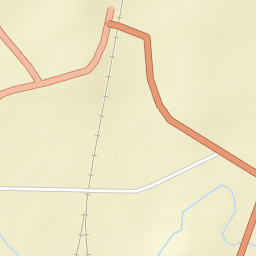 Yonggang-ŭp Street Map