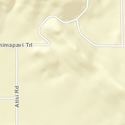 Trump Colorado Street Map
