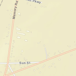 Staytonville Delaware Street Map
