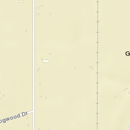 Hilltop Acres Delaware Street Map