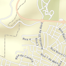 Santa Iria da Azóia Street Map