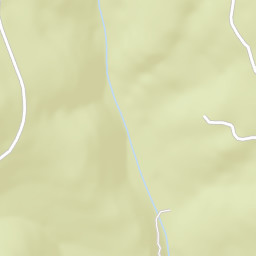 Deer View California Street Map