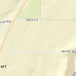 Eckert Colorado Street Map