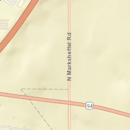 1412 Woolsey Heights, Colorado Springs, CO Street Map