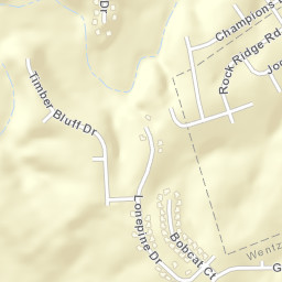 100 Bobcat Court, Wentzville, MO 63385 Street Map