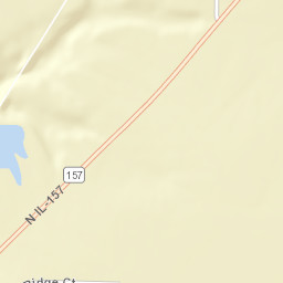 5090-5198 State 157, Edwardsville, IL Street Map