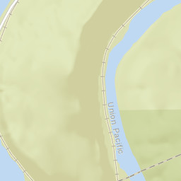 Bridgeport Colorado Street Map