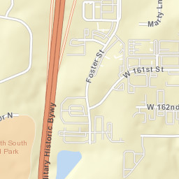 U.S. 69, Overland Park, KS 66085, USA Street Map