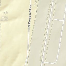 16262 South Prospect Avenue, Belton, MO Street Map