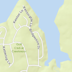 1300 Creekmoor Drive, Raymore, MO Street Map