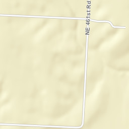 435-453 Northeast 500th Road, Warrensburg Street Map