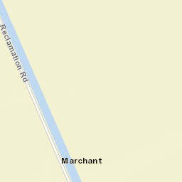 Marchant California Street Map