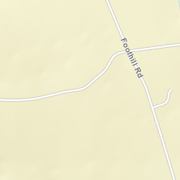 Fredericksburg California Street Map