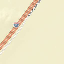 Veterans Memorial Highway, Kanosh, UT Street Map