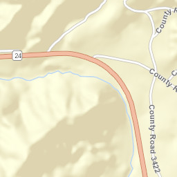 UT-24 Sigurd UT 84657 USA Street Map