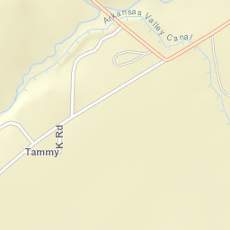 28300-28340 County Road 361 Buena Vista CO Street Map