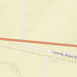 Wild Horse Colorado Street Map