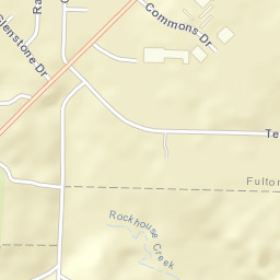 1501-1647 U.S. 54 Business, Fulton, MO Street Map