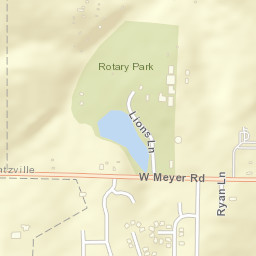 2557-2577 West Meyer Road, Foristell, MO Street Map