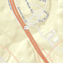 U.S. 61, Wentzville, MO 63385, USA Street Map