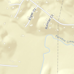 1610-1662 Summit Estates Dr St Paul Street Map