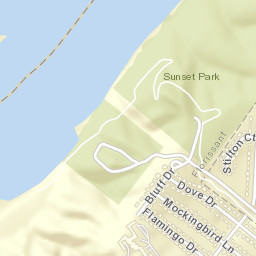 2691-2791 Sunset Park Drive, Florissant, MO Street Map