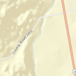 Utah 24, Sigurd, UT 84657, USA Street Map