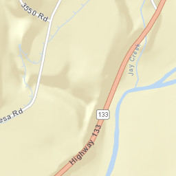 35637 CO-133 Hotchkiss CO 81419 Street Map