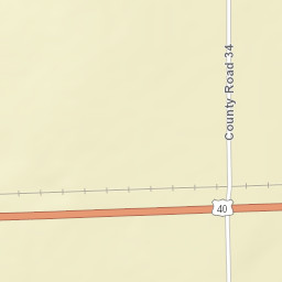 Firstview Colorado Street Map