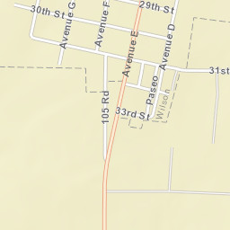 3016 Avenue E, Wilson, KS 67490, USA Street Map