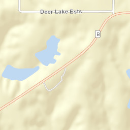 State Hwy B Warrenton MO 63383 Street Map