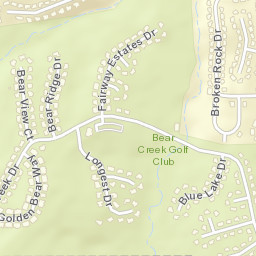 2308 Longest Dr Wentzville MO Street Map