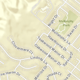 2483-2493 Soundview Court, Florissant, MO Street Map