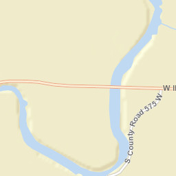 Highway 235, Vallonia, IN 47281, USA Street Map